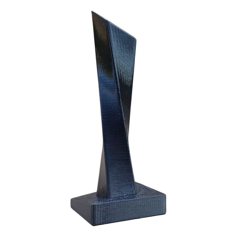 The Object - Réplica 3D do obelisco do álbum Presence