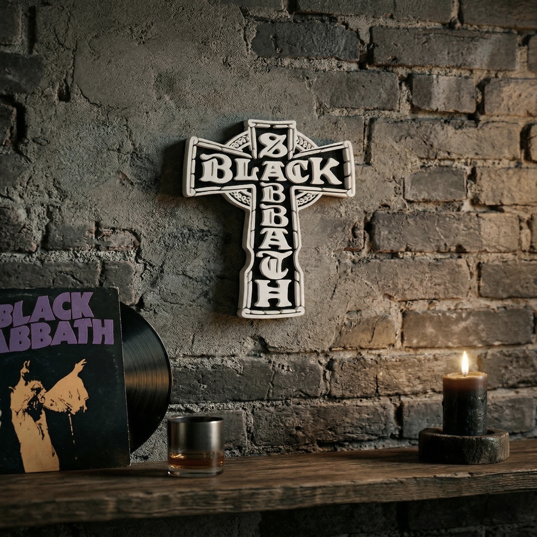 Cross | Black Sabbath