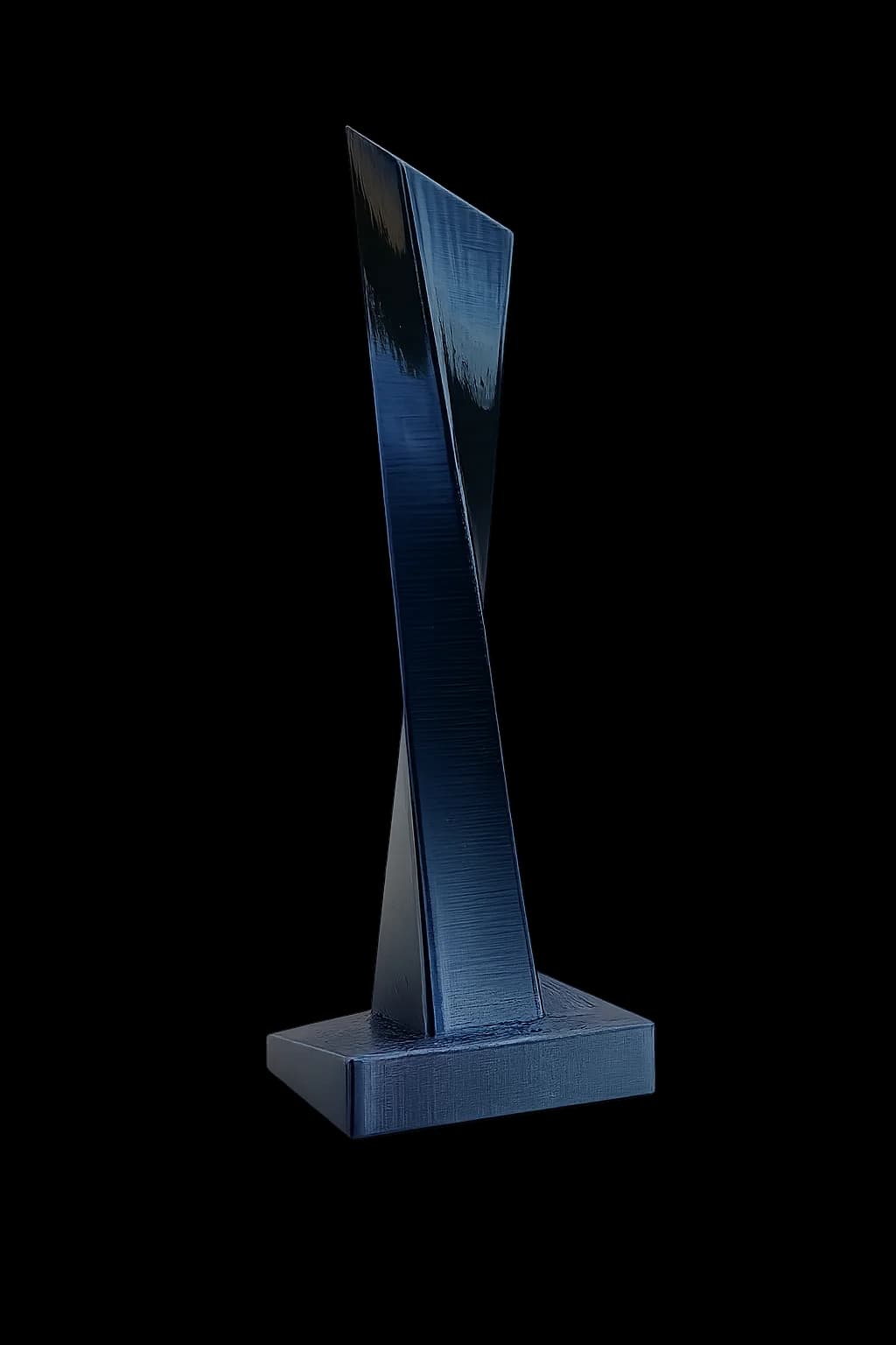 Escultura Artesanal Obelisco